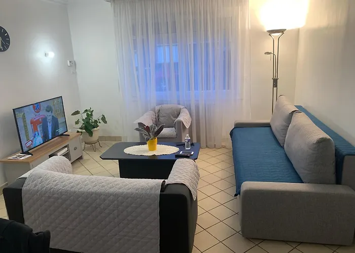 Maison 4 A 8 Personnes