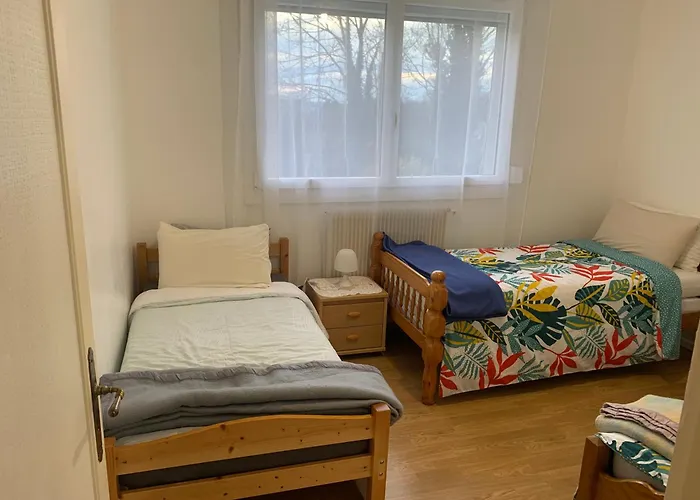 Maison 4 A 8 Personnes