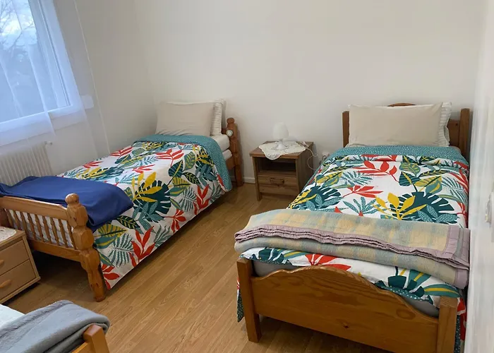 Maison 4 A 8 Personnes