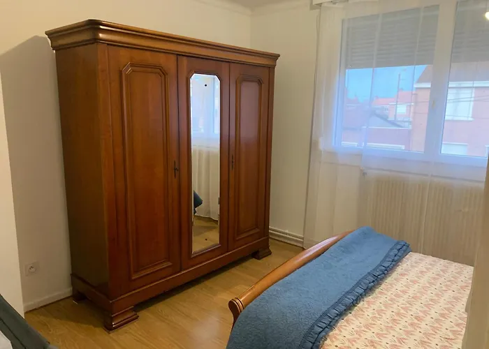 Maison 4 A 8 Personnes