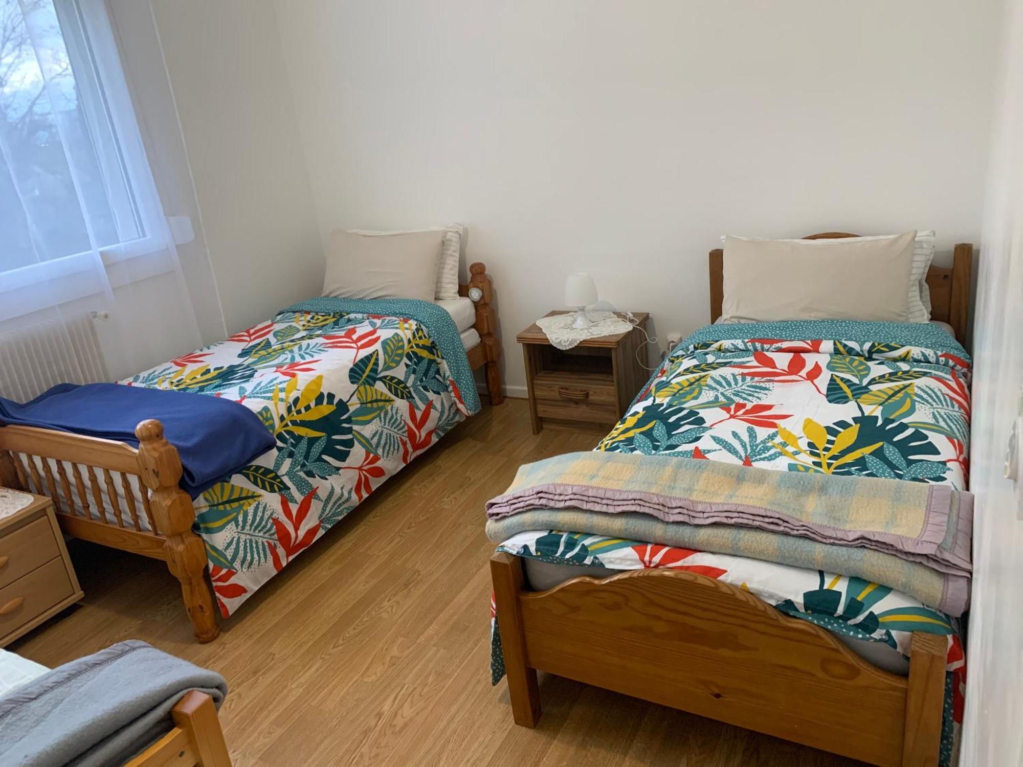 Maison 4 A 8 Personnes *
