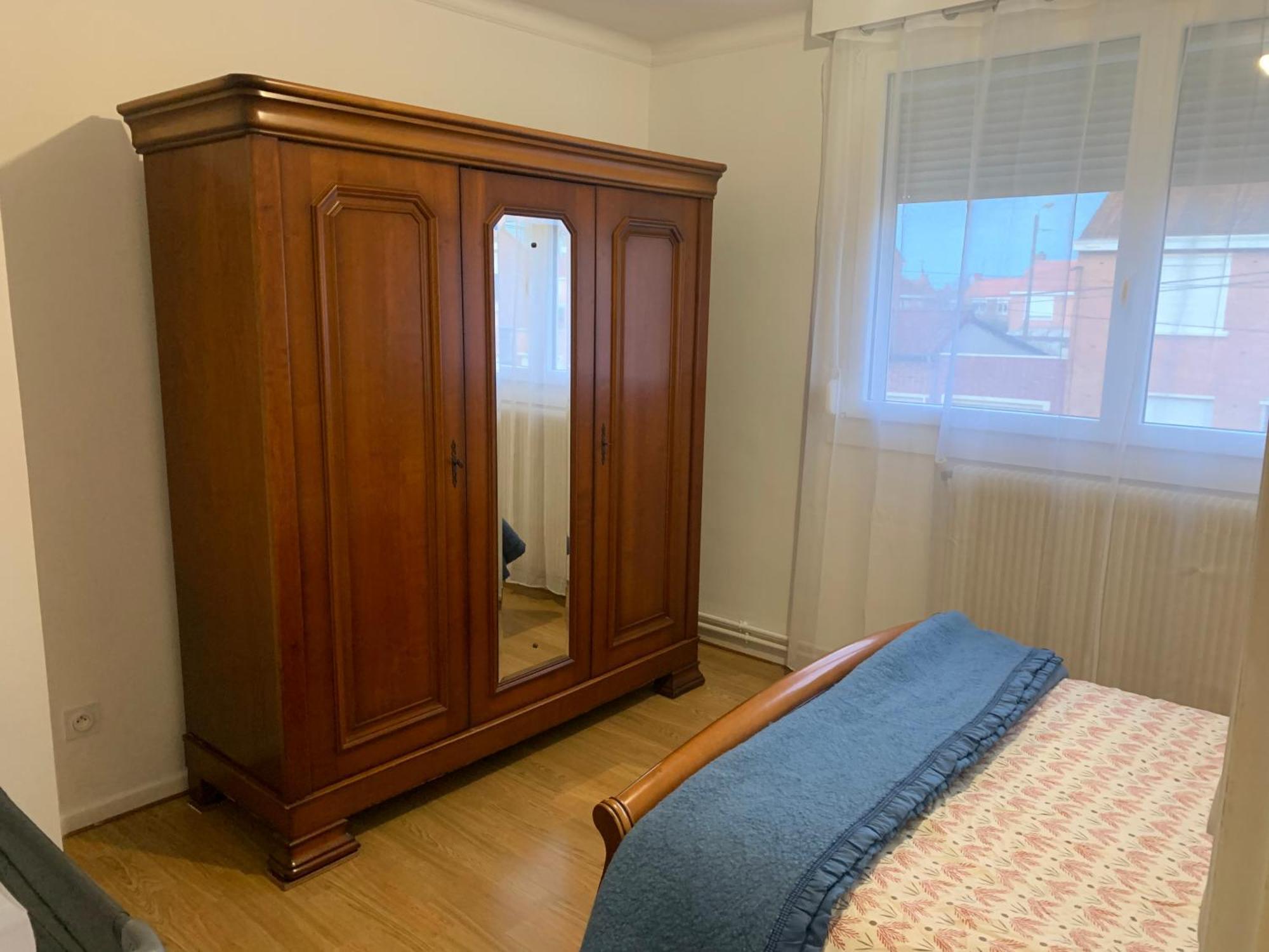 Maison 4 A 8 Personnes Casa de Férias Faches-Thumesnil